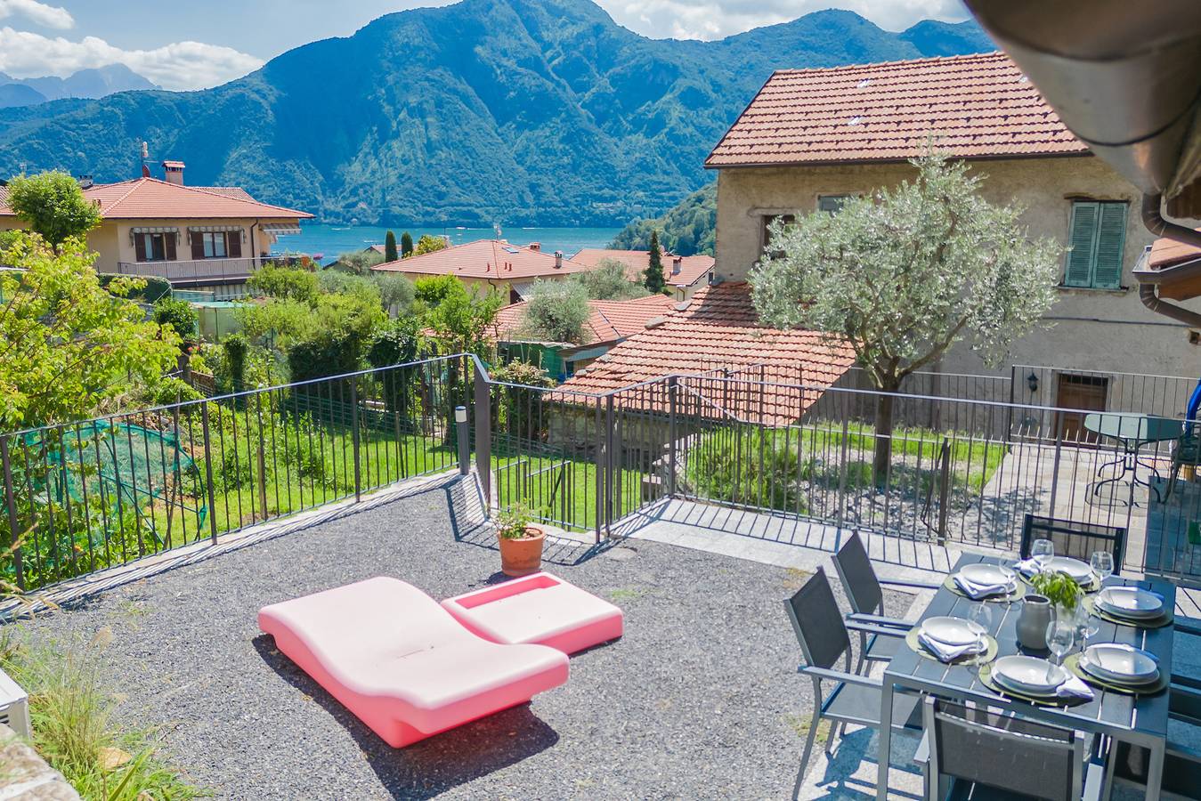 Appartamento per 8 Persone in Lenno (Italia), Tremezzina