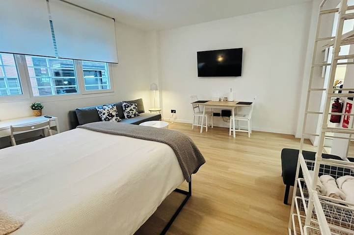 Entire apartment, Room Pinar - Apartment with all amenities in Madrid, Área Metropolitana de Madrid