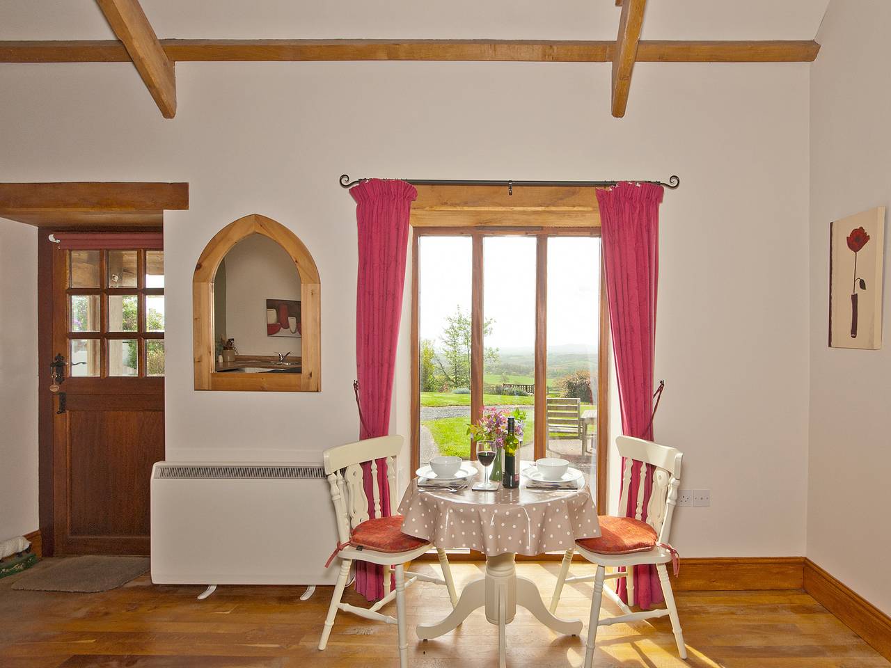 Timberway in Devon