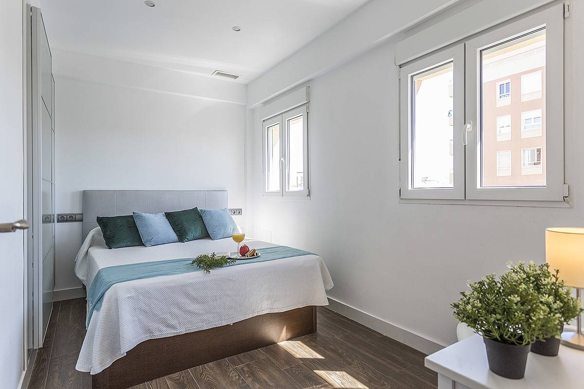 Apartamento entero, Apartamento Ana de Viya 4I in Playa La Victoria, Cádiz