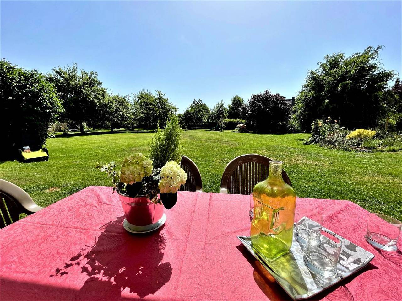 Le Clos de la Muette in Isneauville, Région de Rouen