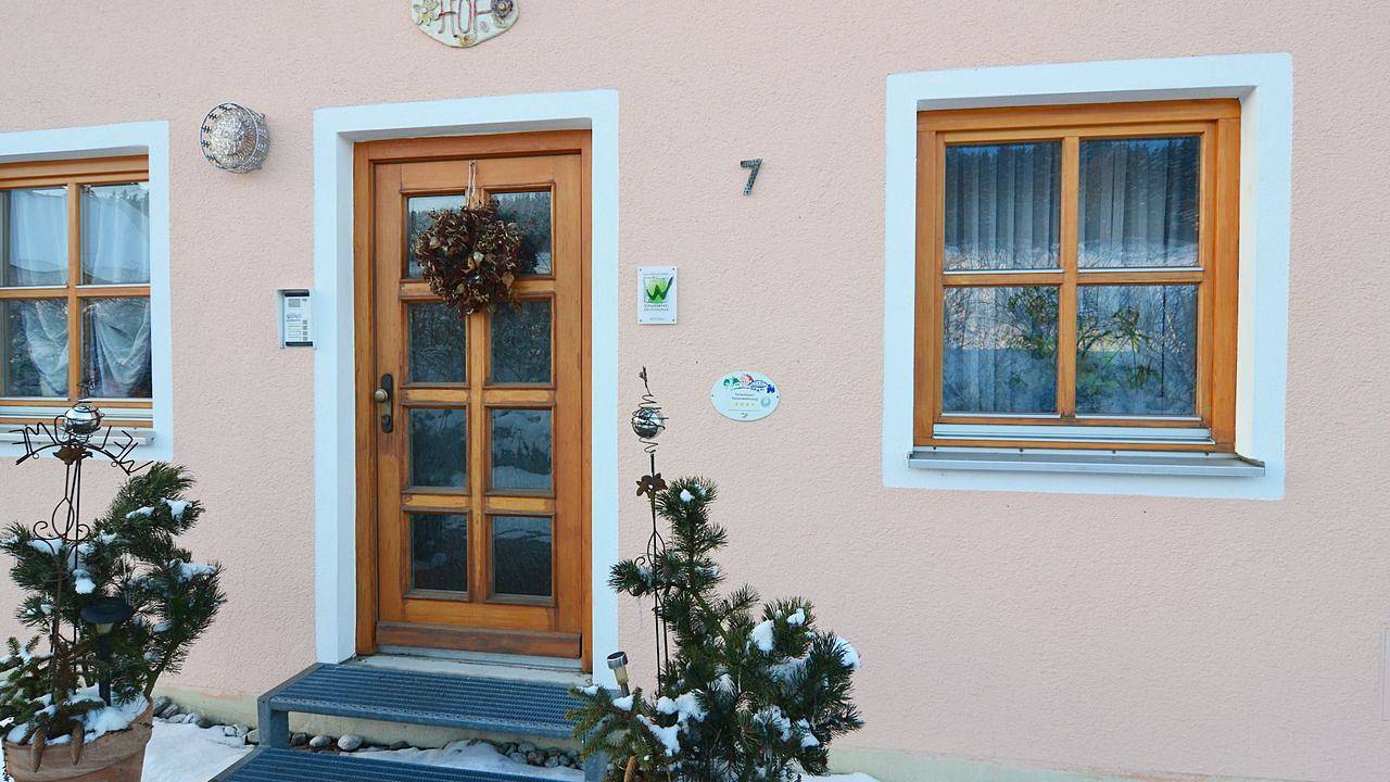 Ganze Ferienwohnung, Ferienwohnung für 4 Personen (64 m²) in Schönsee in Schönsee, Naturpark Oberpfälzer Wald