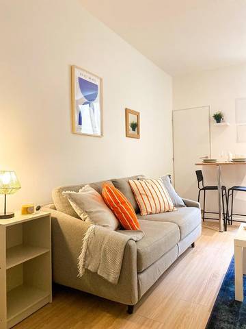 Gîte pour 2 personnes à Villefranche-sur-Saône
