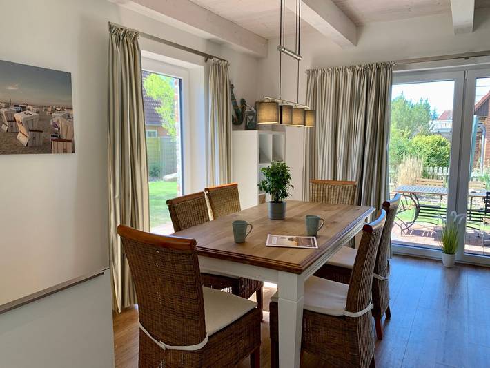 Ferienhaus-Dhh Ocean´s End in St. Peter-Ording, Eiderstedt