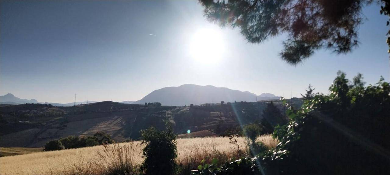 Villa Lachesi in Caccamo, Provincia di Palermo