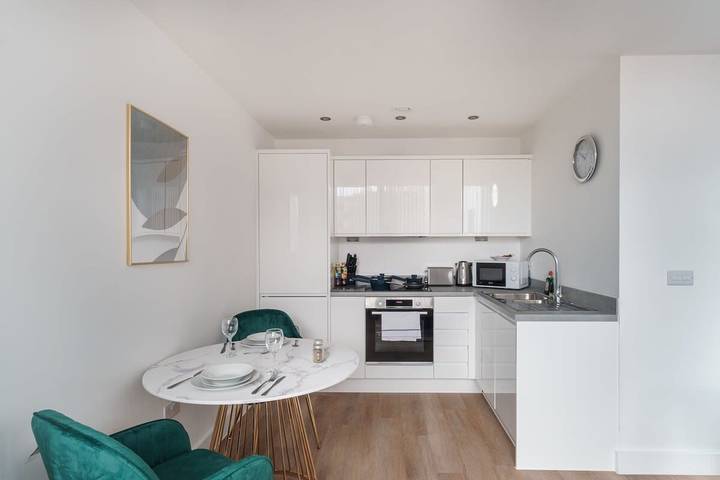 Appartamento intero, Stay Zeni Studio in Alexandra Rise, Manchester in Greater Manchester