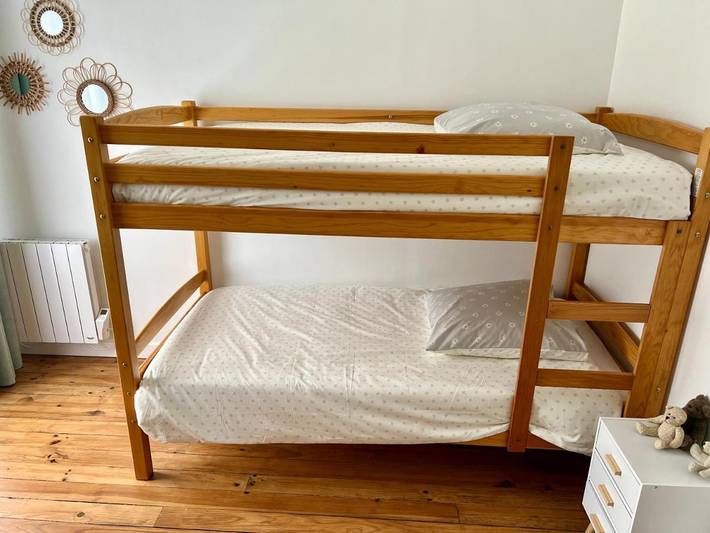 Location de vacances pour 4 personnes, avec jardin à Audrieu - 4