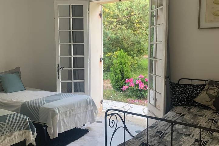 Location de vacances pour 6 personnes à Badefols-sur-Dordogne - 2