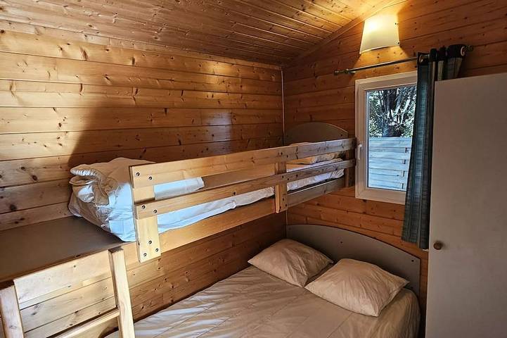 Chalet pour 4 personnes, avec terrasse dans les Gorges du Verdon - 3