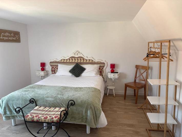 Location de vacances pour 7 personnes, avec jardin à Fiennes (homonymie) - 2