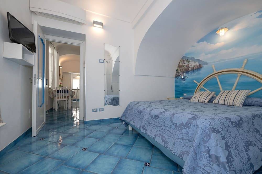 Apartamento entero, Apartamento Scirocco - Centro De Amalfi Con Terraza in Amalfi (Italia), Costa Amalfitana