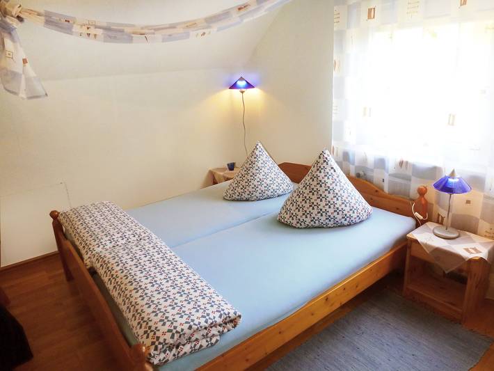 Ferienwohnung für 4 Personen, mit Terrasse und Garten in Markgraeflerland - 3