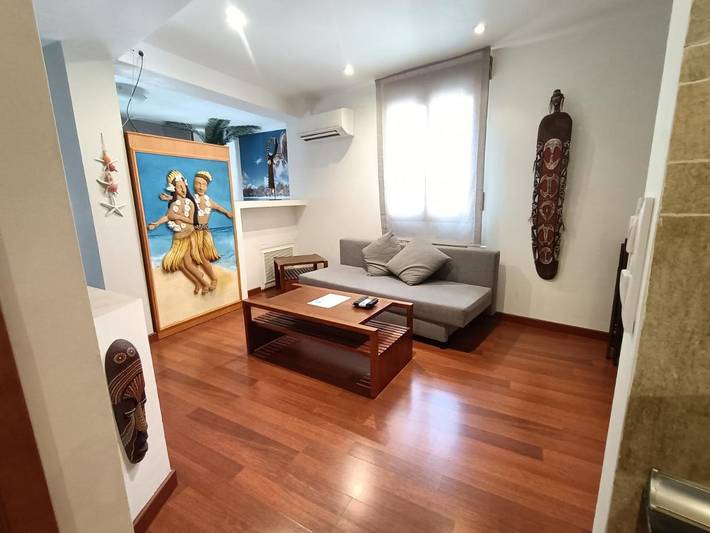 Casa rural para 4 personas, con Balcón y Terraza además de Jacuzzi y Jardín en Provincia de Zaragoza - 3