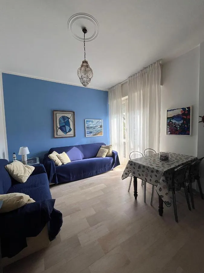 Apartamento de vacaciones para 7 personas, con balcón y vistas - 1