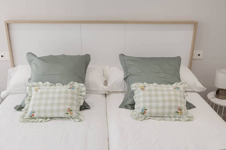 Appartement entier, Apartamento Azabache En Este Alojamiento Disfrutarás de la Ciudad de Zaragoza in Saragosse, Province de Saragosse
