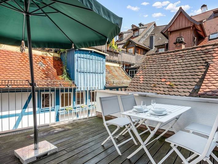 Ferienwohnung mit 1 Schlafzimmer in Lindau, Bayerisch Schwaben