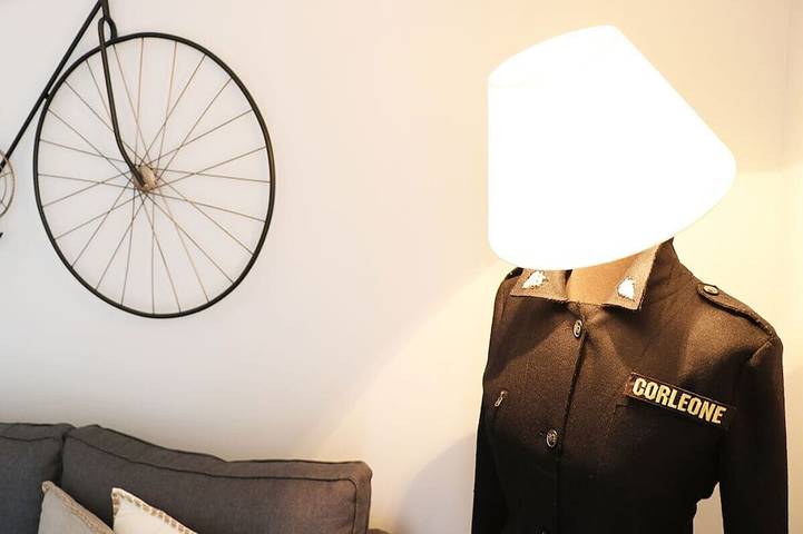 Ferienwohnung für 4 Personen, mit Balkon - 1