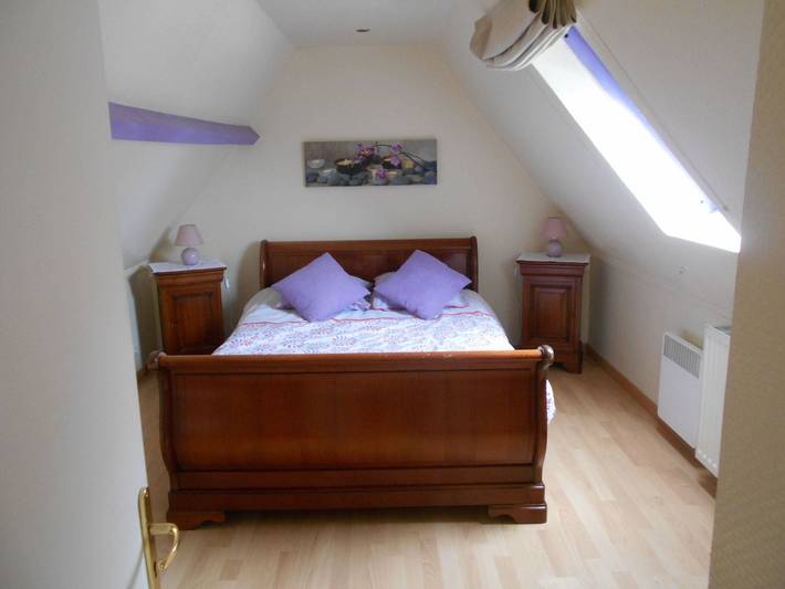 Maison de vacances pour 5 personnes, avec piscine et jardin, animaux acceptés dans Oise - 4