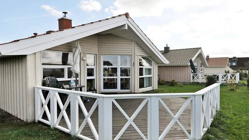 Ferienhaus für 5 Personen, mit Sauna und Terrasse, mit Haustier in Gelting - 2