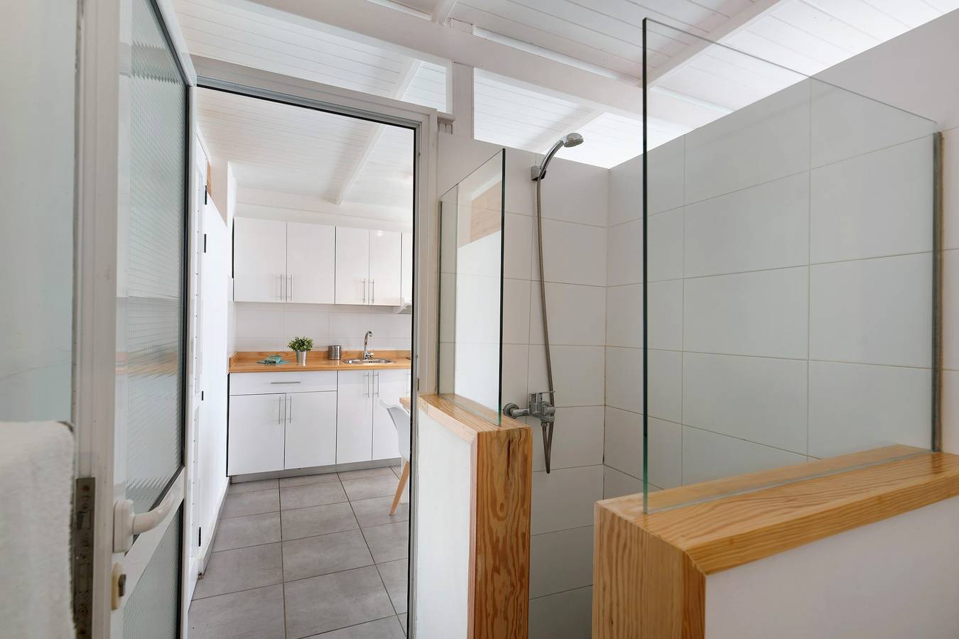 Vakantiehuis 'Loft Amanecer' met zeezicht, Wi-Fi en airconditioning, foto 10