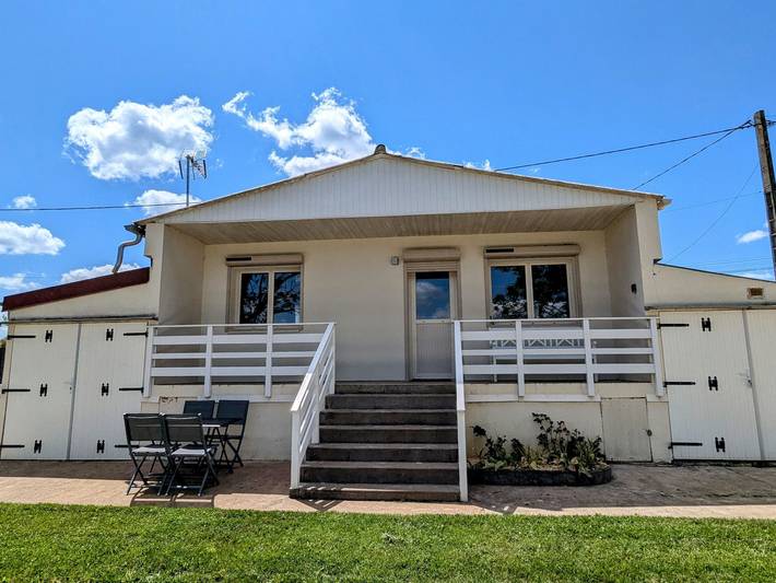 Gîte pour 4 personnes