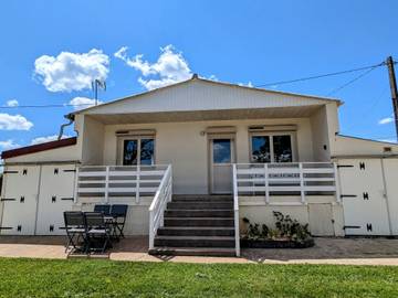 Gîte pour 4 personnes à Chazilly