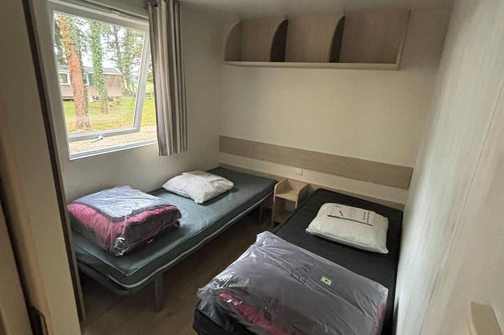 Mobil home pour 6 personnes à La Boissière-de-Montaigu - 4