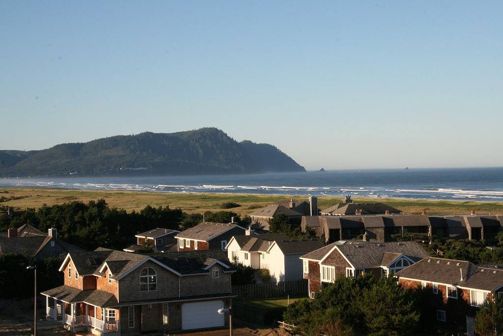 Ganze Wohnung, Gearhart House G699: 1. 5 Br / 1 Ba Wohnung in Gearhart, 4 Personen in Gearhart, Clatsop County