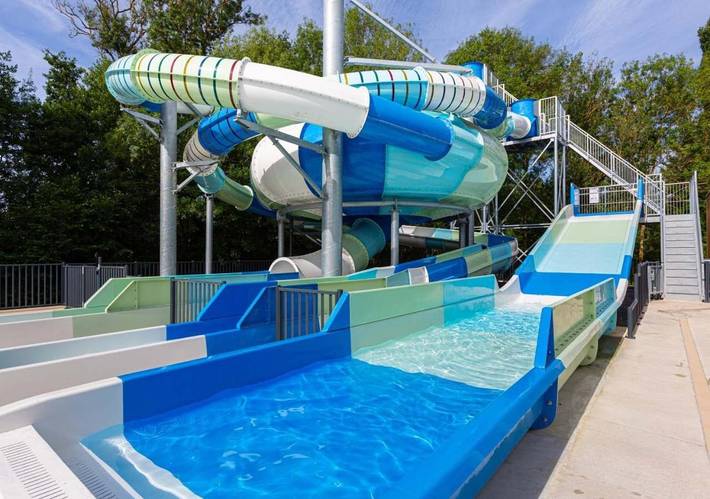 Location de vacances pour 6 personnes, avec bassin pour enfant et piscine à Varennes-sur-Loire - 3
