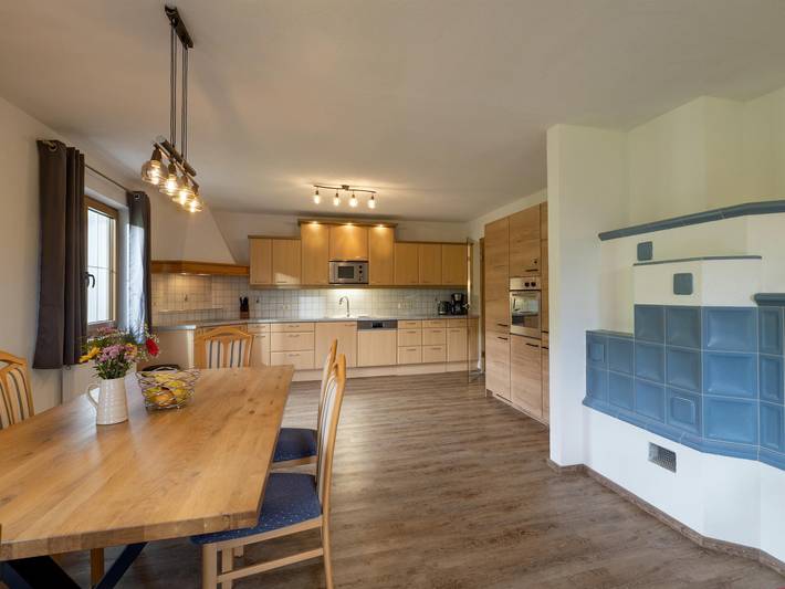 Bauernhof für 6 Personen, mit Garten, kinderfreundlich in Kössen - 4