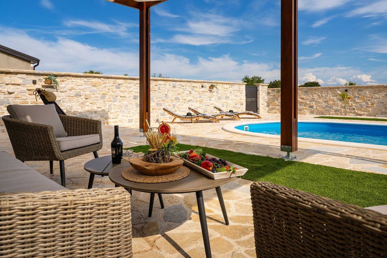 Holiday home Katalea in Grad Benkovac, Zadar
