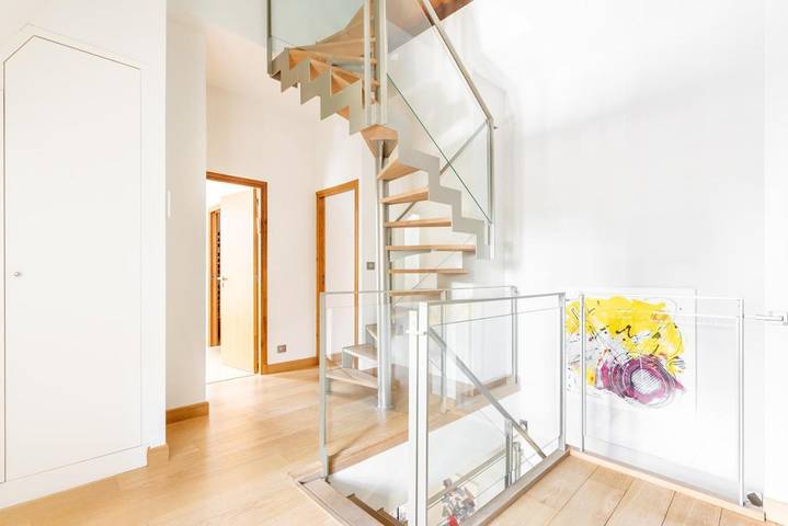 Villa pour 12 personnes, avec terrasse à Deauville - 4