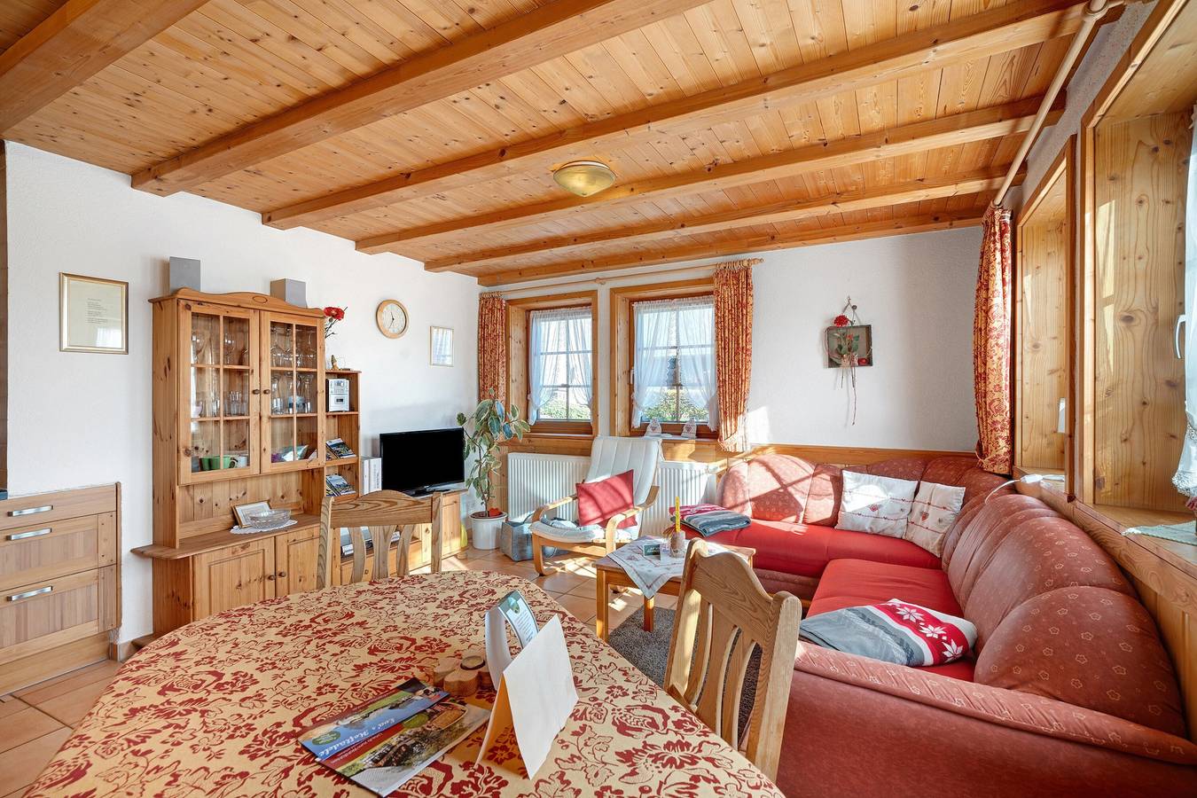Ferienwohnung 'Talblick' mit privater Terrasse und Wlan in Hornberg, Mittlerer Schwarzwald