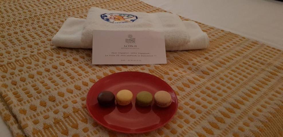 Gîte pour 6 personnes, avec jardin à Noaillan - 4