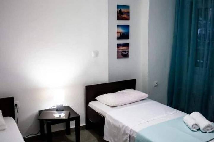 Ferienhaus für 6 Personen, mit Balkon und Garten in Kavala Gemeinde - 2