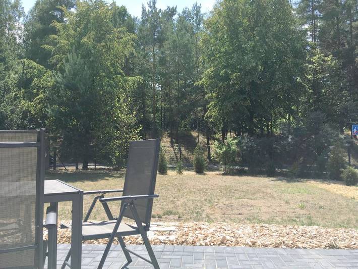 Ferienhaus für 7 Personen, mit Terrasse und Garten sowie Ausblick im Lausitzer Seenland - 4