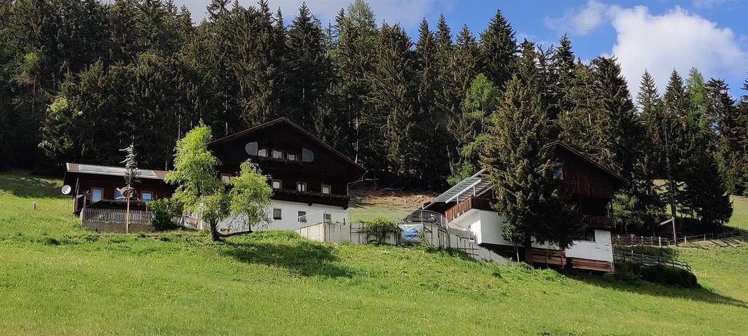 Ferienwohnung für 4 Personen, mit Balkon und Garten in Osttirol - 3
