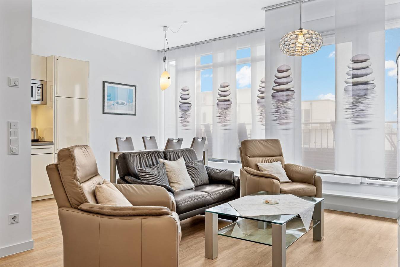 Ferienwohnung in Binz ab 163€ pro Nacht