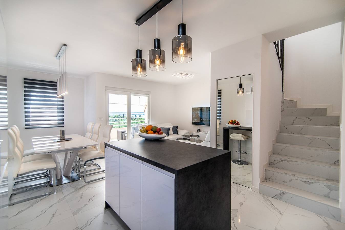 Ganze Wohnung, Luxury Apartment Queens in Dramalj, Primorje-Gorski Kotar