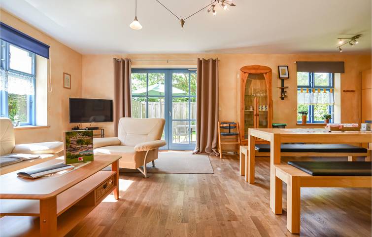 Ferienhaus für 6 Personen, mit Garten in Neuenkirchen (Rügen) - 4