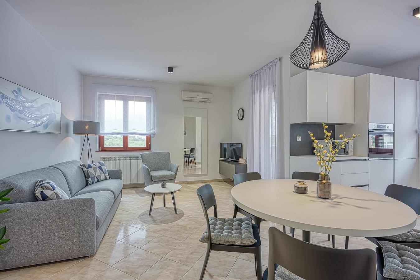 Appartamento vacanze a Rovigno a partire da 121€ a notte