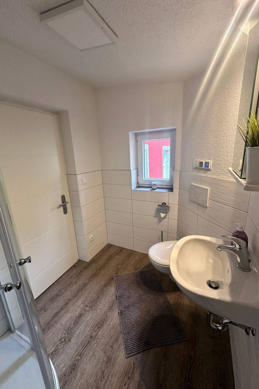 Appartement entier, Fe-Wo  Parkblick in Bad Elster, Chemnitz (region)