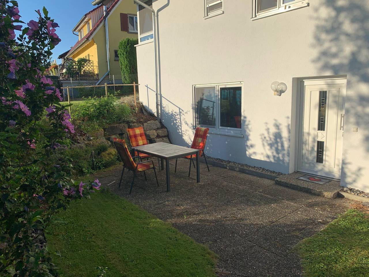 Ganze Ferienwohnung, Ferienwohnung Pfeffinger - Ferienwohnung Pfeffinger, 73qm, 1 Schlafzimmer, max. 2 Personen in Uhldingen-Mühlhofen, Region Bodensee-Oberschwaben