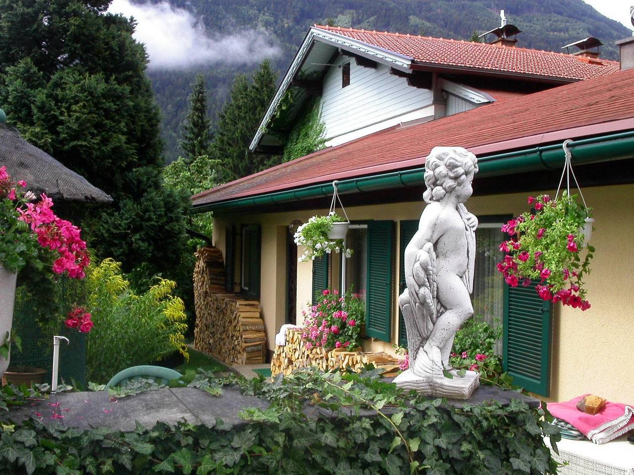 Mehrbettzimmer in Obervellach, Lieser-Maltatal