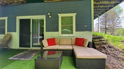 Cabin for 6 Guests in Catskill Mountains, Greene County (NY), Picture 1