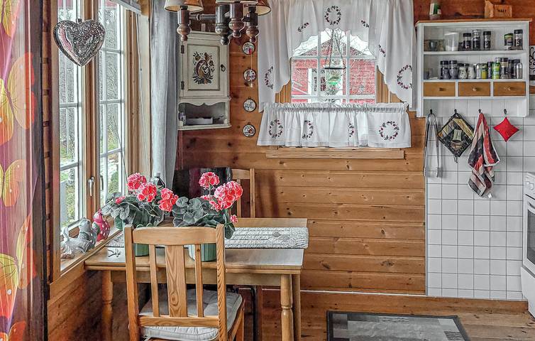 Ferienhaus für 7 Personen mit Garten in Senja, Lenvik