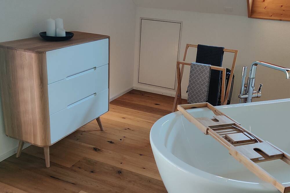 Ganze Wohnung, Apartment/Wohnung in Walenstadt ihre Ferienoase in Walenstadt, Kanton St. Gallen