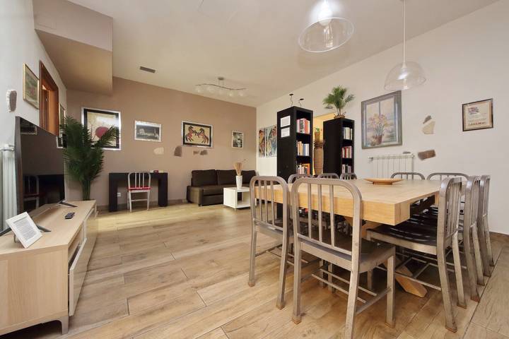 Apartamento para 12 personas en Roma