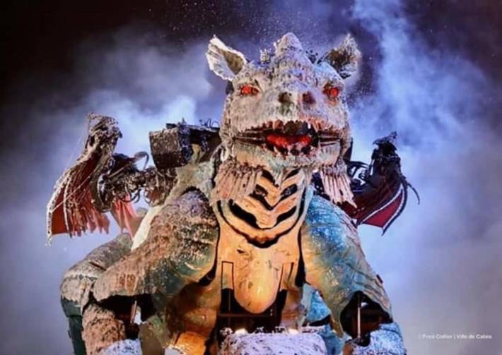 Gîte pour 3 personnes, avec vue dans Plage de Calais - 4