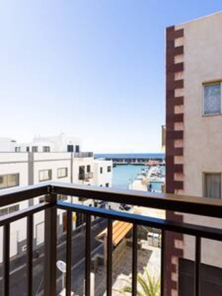 Ganze Wohnung, Ferienwohnung für 4 Personen mit Terrasse in La Restinga, El Pinar de El Hierro
